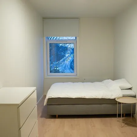 Large With 4 Spacious Bedrooms Leilighet Skien