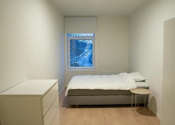 Large With 4 Spacious Bedrooms 公寓 斯基恩